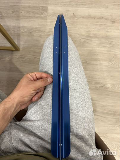 Озерные коньки Baikal Skates новые