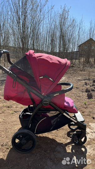 Коляска peg perego