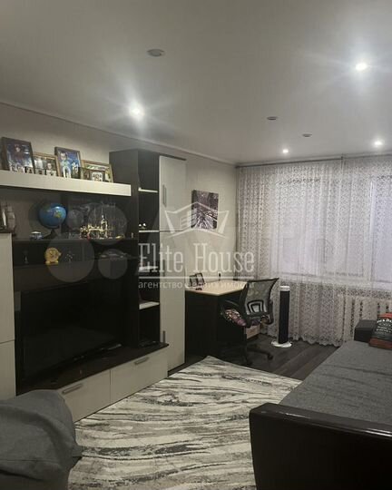 2-к. квартира, 43 м², 4/5 эт.