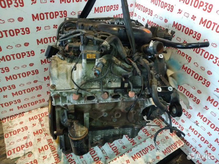 Двигатель Ford Explorer 4.0 I 99X 2002