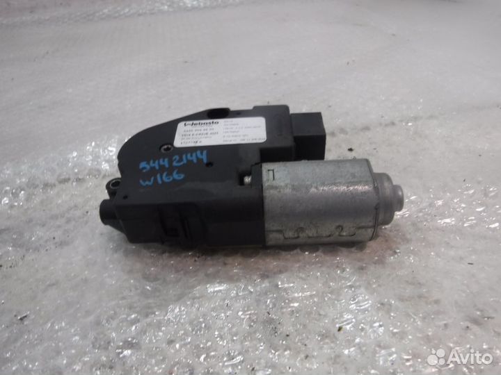 Моторчик люка