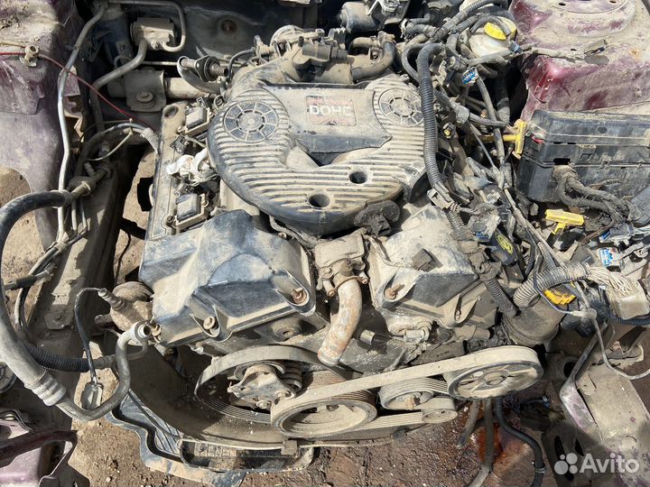 Запчасти б/у на додж интрепид, dodge intrepid