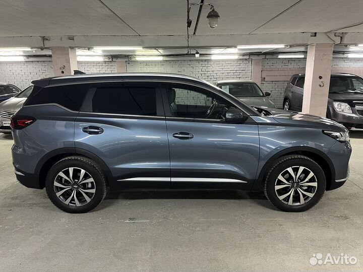 Chery Tiggo 7 Pro 1.5 CVT, 2020, 83 000 км