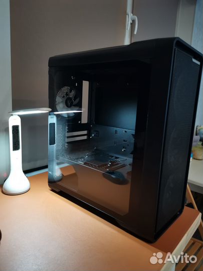 Корпус Zalman m3 plus