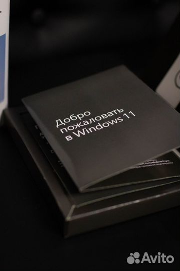 Windows 11 Pro BOX