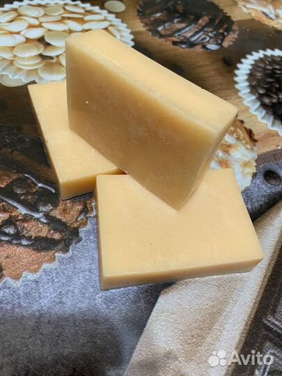 Натуральное мыло