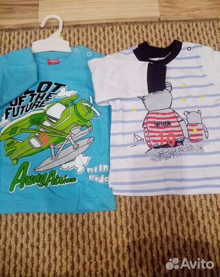Детские вещи новые