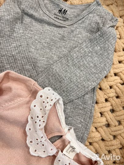 Вещи на девочку 86 Zara HM CA LC Waikiki
