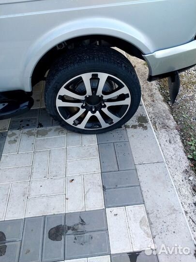 Alaska 260 8/12.5 R8