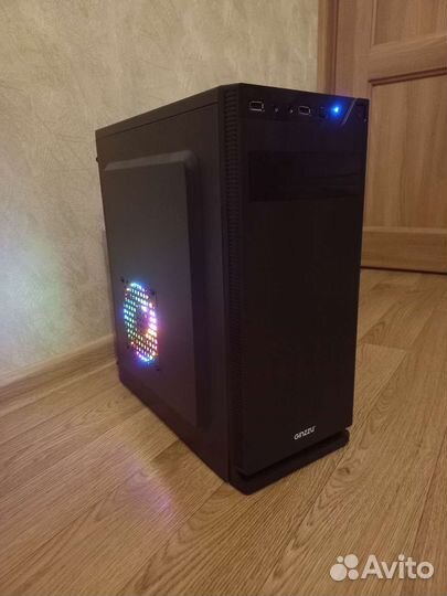 Компьютер xeon e3 1270/gtx 750ti/8 gb