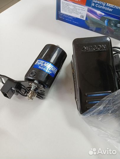 Мотор для бытовой швейной машины