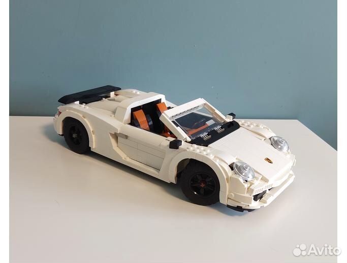 Lego carrera gt sale