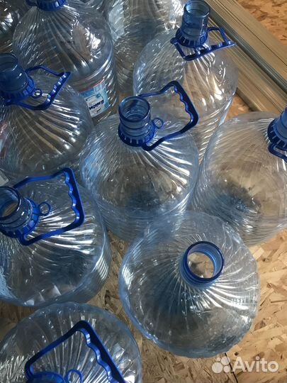 Бутыль для воды 19 литров