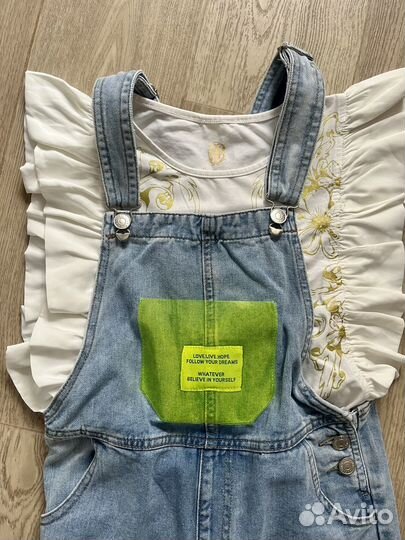 Одежда для девочки 140-146