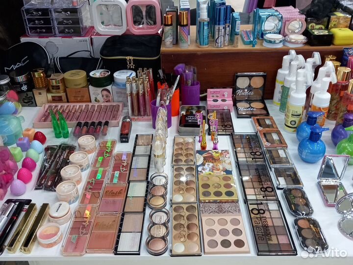 Косметика производство Корея