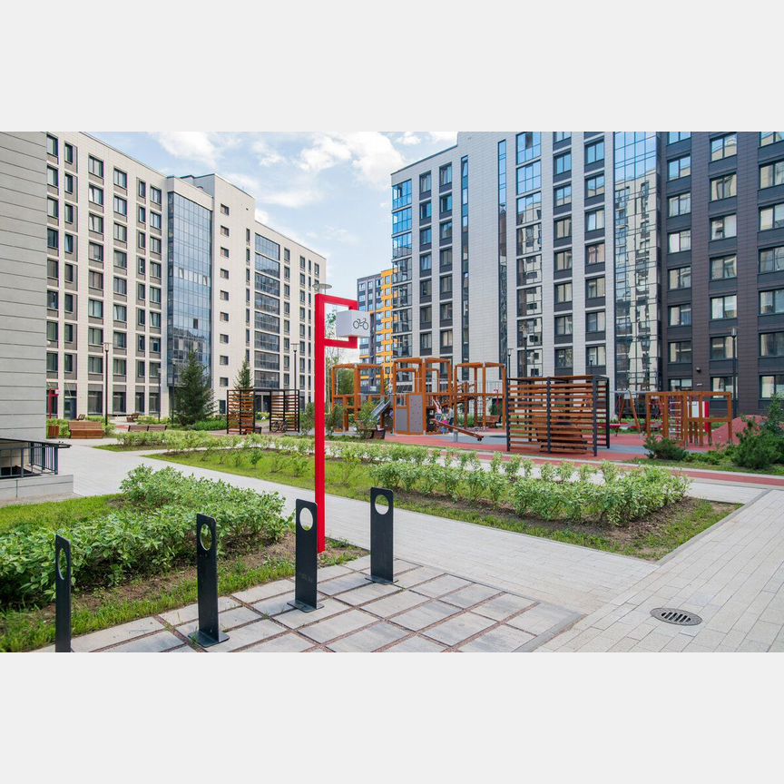 3-к. квартира, 146,4 м², 12/12 эт.