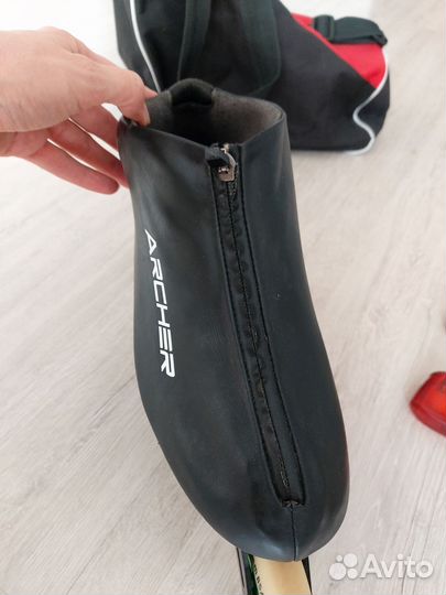 Роликовые коньки Archer