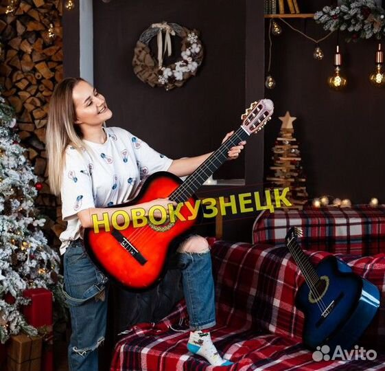 Гитара классическая