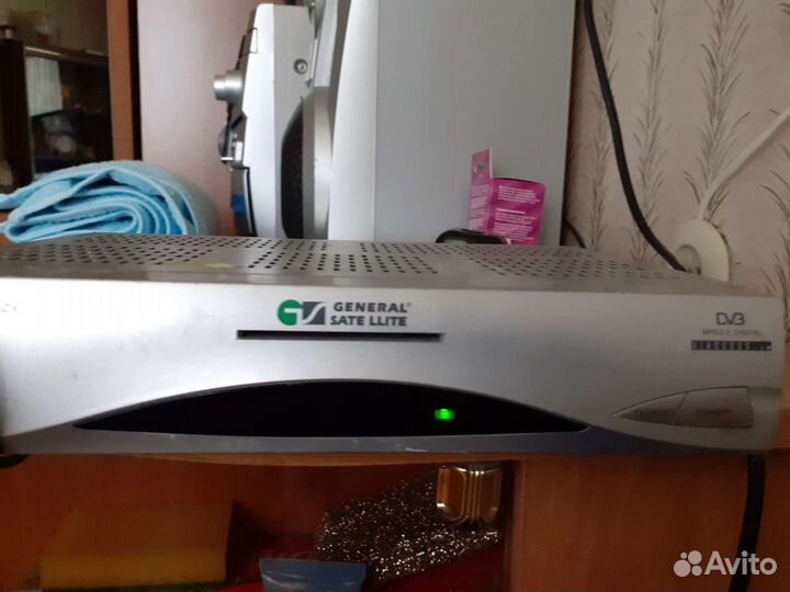 Спутниковый ресивер Humax VA-FOX