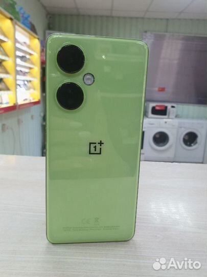 OnePlus Nord CE 2 5G, 8/128 ГБ