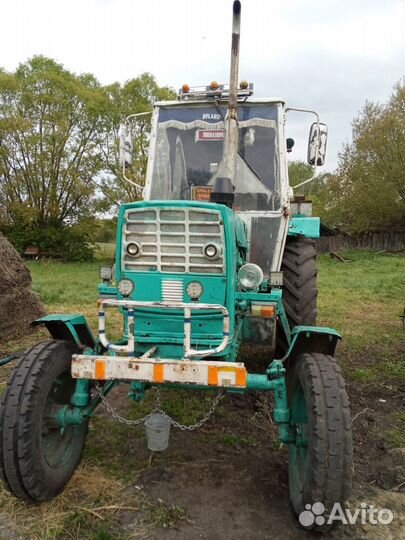 Трактор ЮМЗ 6АКЛ / 6АКМ, 1994