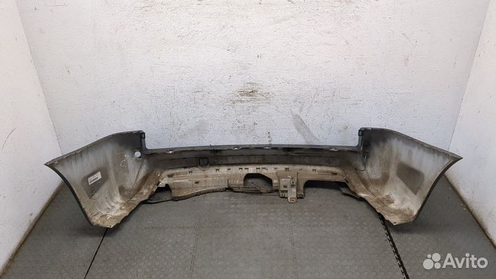 Бампер BMW X3 E83, 2006