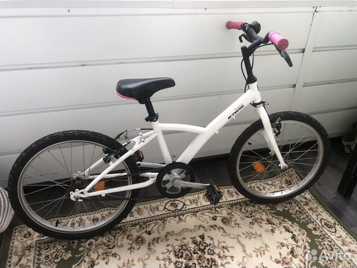 Велосипед десткий B'twin Mistigirl 300