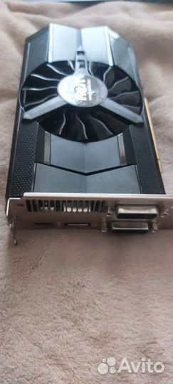 Nvidia GeForce GTX 660