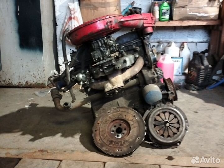 Двигатель ваз 2109 карб