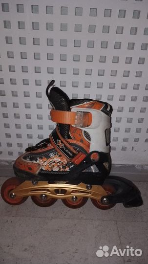 Роликовые коньки Explore детские 26-29 XS
