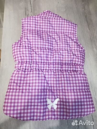 Жилет для девочки Германия 116