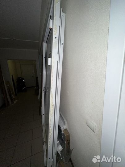 Дверь входная бу