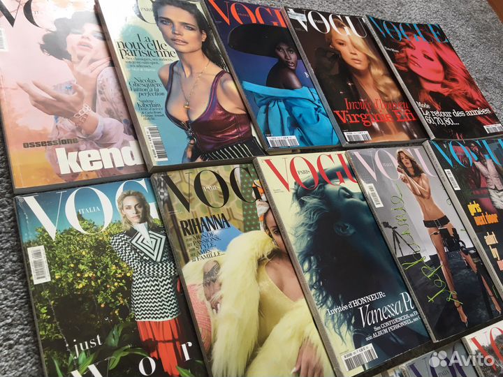 Иностранные журналы