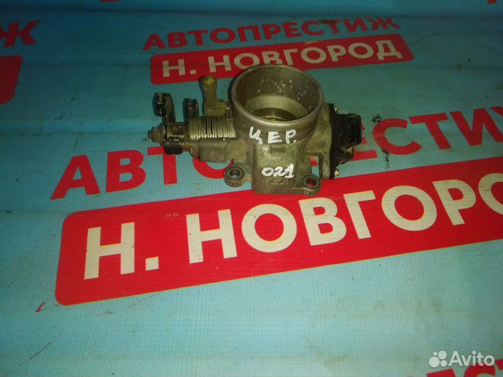 Дроссельная заслонка Kia Cerato 1