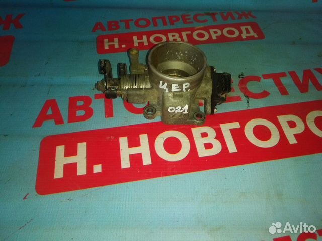 Дроссельная заслонка Kia Cerato 1