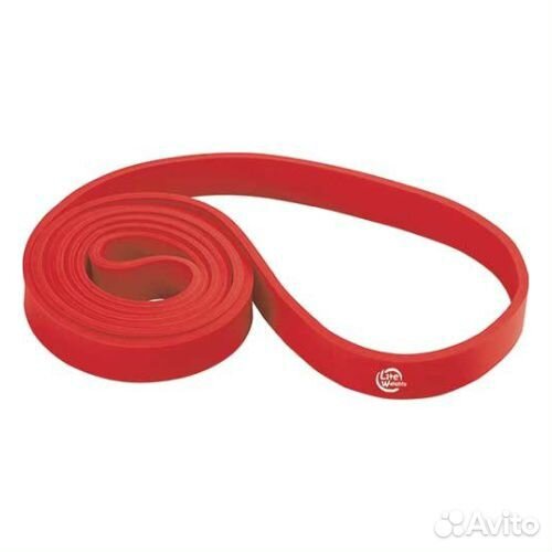 Петля тренировочная красная 15кг