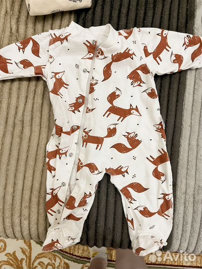 Комбинезон 62