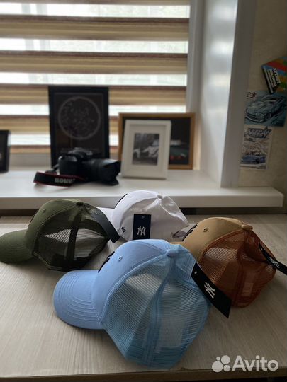 Кепка бейсболка