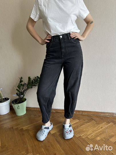 Джинсы Bershka Balloon