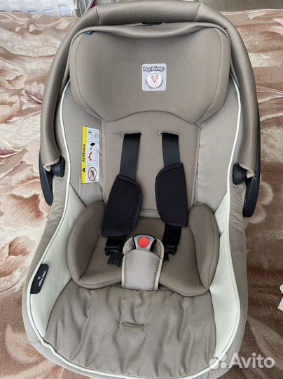 Автолюлька peg perego primo viaggio