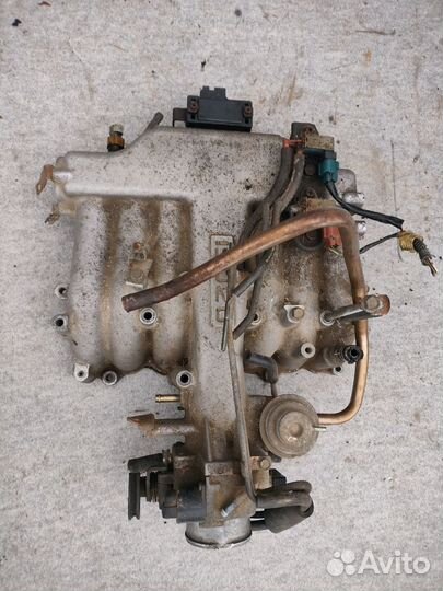 6vd1 Isuzu Opel впускной коллектор