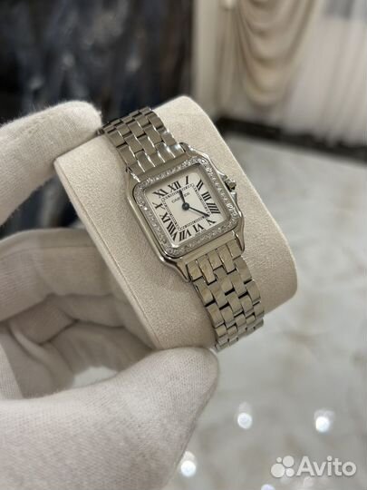 Часы cartier