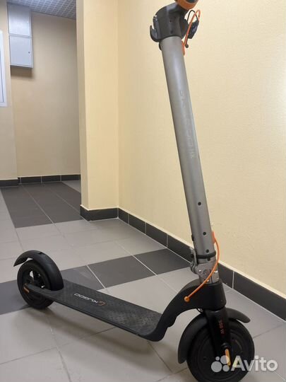 Электросамокат kugoo hx