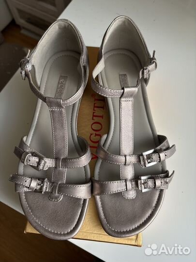 Босоножки сандалии ecco