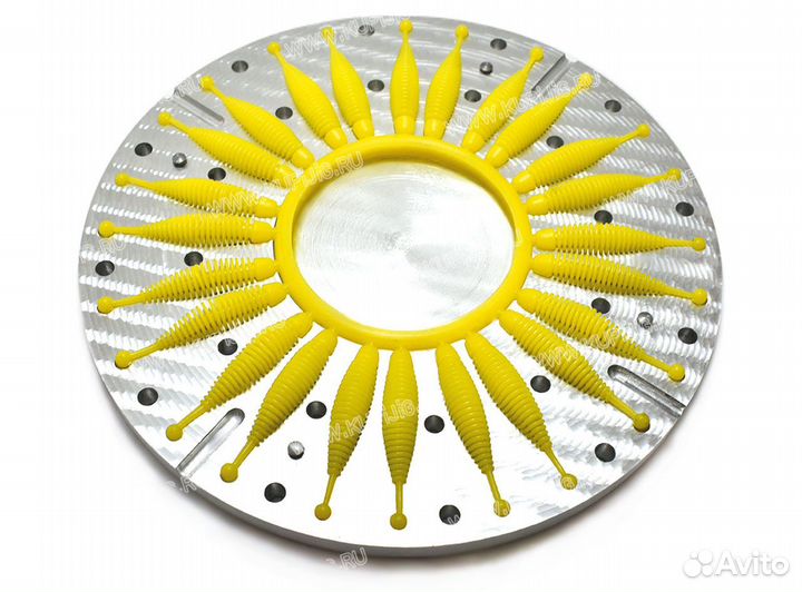 Центробежная форма Vibro Slug 2.4