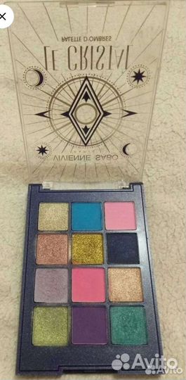 Тени для век,карандаши,помады