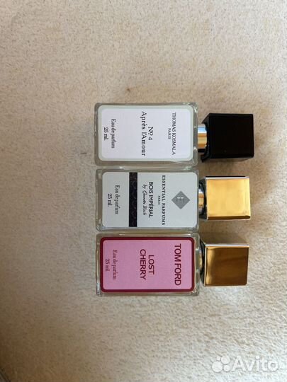 Духи женские