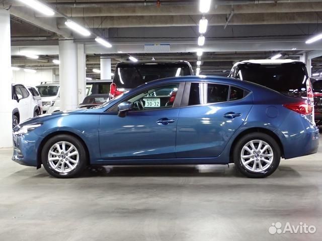 Mazda Axela 1.5 AT, 2017, 15 647 км