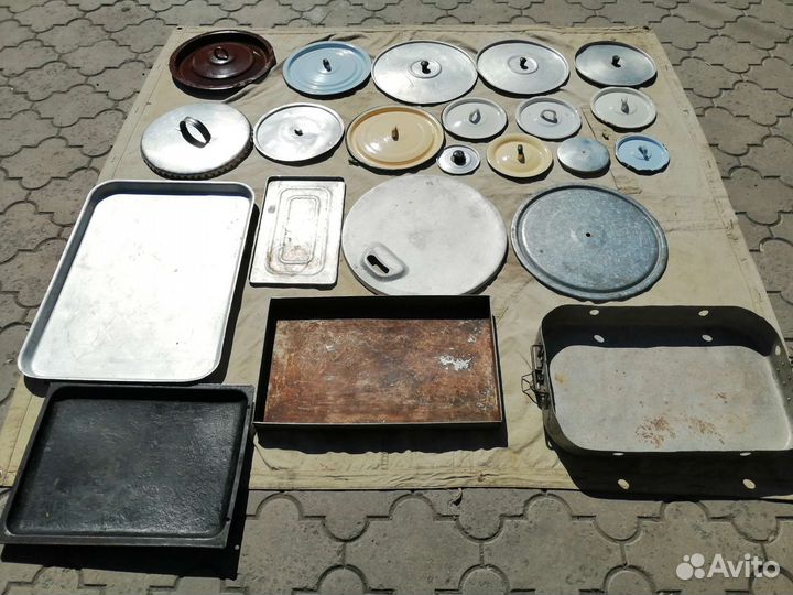 Посуда СССР