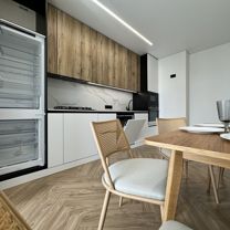 3-к. квартира, 72 м², 23/24 эт.